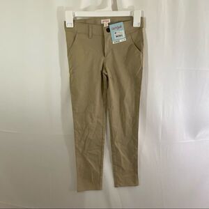 Cat & Jack Girls’ Adjustable Waist Skinny Pants